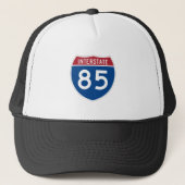 Casquette Interstate 85 (Devant)