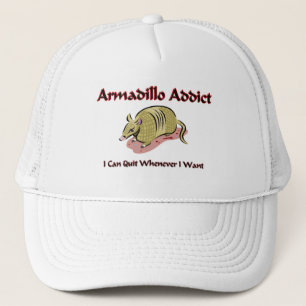 Casquette Intoxiqué de tatou