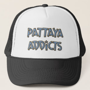 Casquette intoxiqués 3 de Pattaya