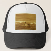Casquette Inuit Kayak (Devant)