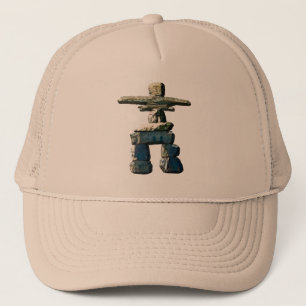 Casquette Inukshuk Native American Spirit Stones