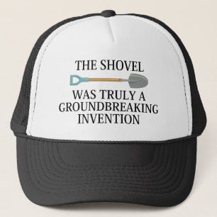 Casquette Invention d'inauguration