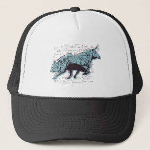 Casquette Investisseur Bull et ours Stock Trading