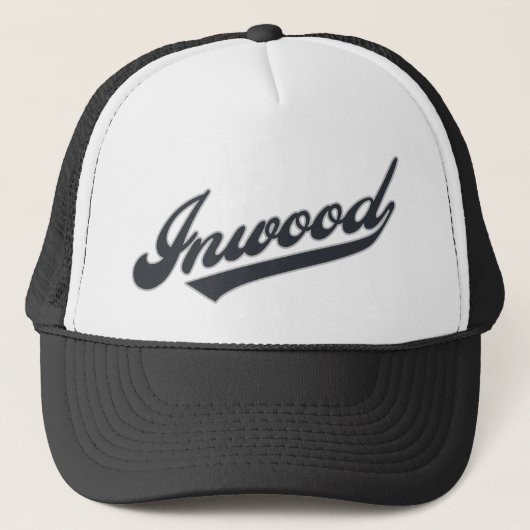 Casquette Inwood (Devant)