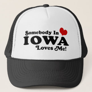 Casquette Iowa