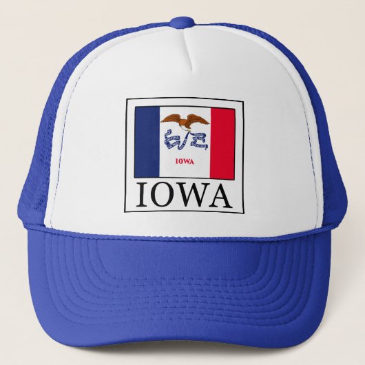Casquette Iowa (Devant)