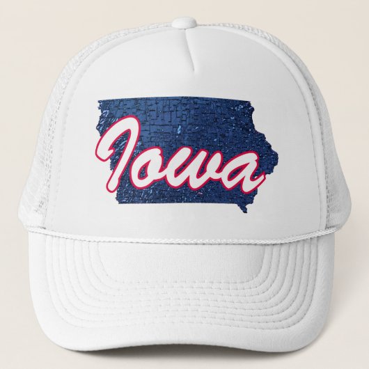 Casquette Iowa (Devant)