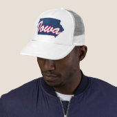 Casquette Iowa (En situation)