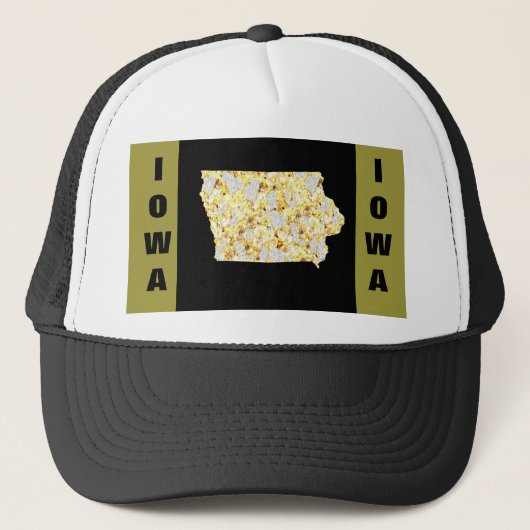 CASQUETTE IOWA (Devant)
