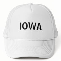 Casquette Iowa Hawkeye