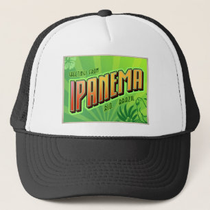CASQUETTE IPANEMA