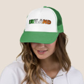 Casquette Ireland 003 (En situation)