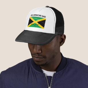 Casquette IRIE JAMAICAN PÈRE Personnalisé