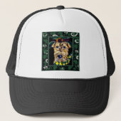 Casquette Irish Airedale (Devant)
