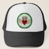 Casquette Irish Claddagh (Devant)