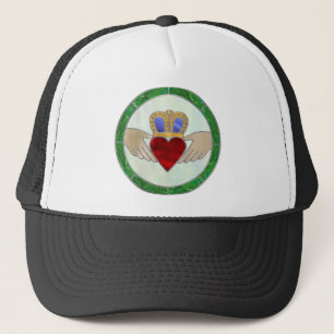 Casquette Irish Claddagh