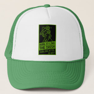 Casquette Irish Hurling Sport