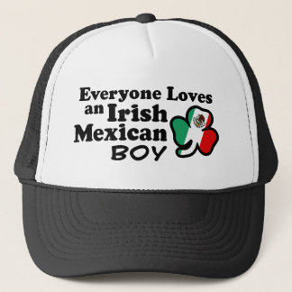 Casquette Irish Mexican Boy