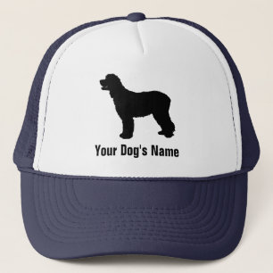 Casquette Irish Water Spaniel ア'a リ l' ・ ォ ー タ ュ ・ パ ニ エ le