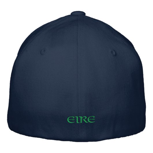 Casquette irlandais (Dos)