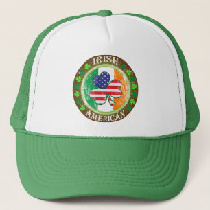 Casquette irlandais