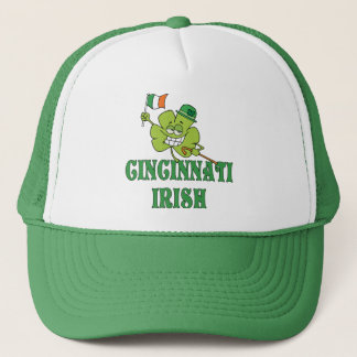 Casquette Irlandais de Cincinnati