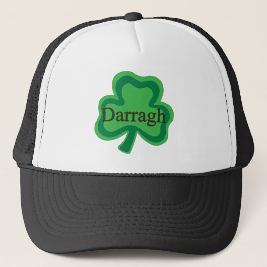 Casquette Irlandais de Darragh (Devant)