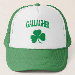 Casquette Irlandais de Gallagher
