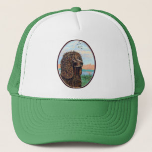 Casquette irlandais de l'espagne de l'eau