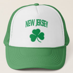 Casquette Irlandais de New Jersey