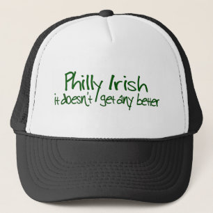 Casquette Irlandais de Philly