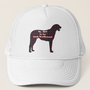 Casquette irlandais Wolfhound BFF