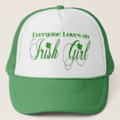 Casquette Irlandaise (Devant)