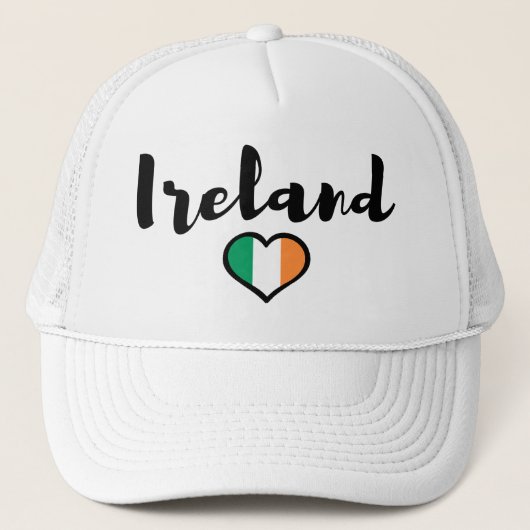 Casquette Irlande (Devant)