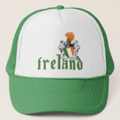 Casquette Irlande (Devant)