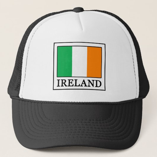 Casquette Irlande (Devant)