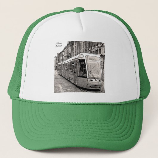 Casquette Irlande de Dublin (Devant)
