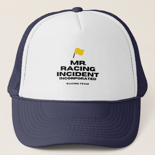 CASQUETTE IRM (Devant)