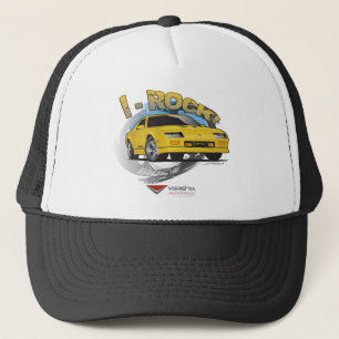 CASQUETTE IROC-Z