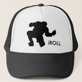 Casquette iroll