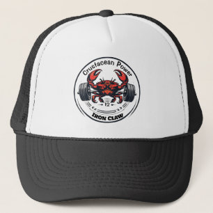 Casquette Iron Claw