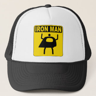 Casquette Ironman