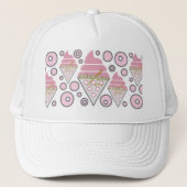 CASQUETTE - Irrésistible Ice Cream par la poète Ad (Devant)