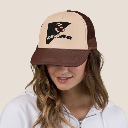 CASQUETTE ISAAC (En situation)