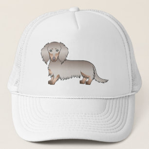 Casquette Isabella et Tan Longue Chevelure Dessin Animé De C