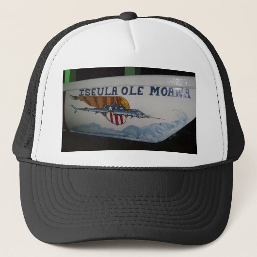 Casquette ise (Devant)