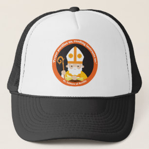 Casquette Isidore de Séville