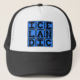 Casquette Islandais, Nationalité