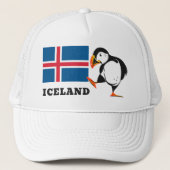 Casquette Islande (Devant)