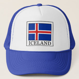 Casquette Islande